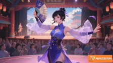 原神中云堇的独特魅力与戏曲人生